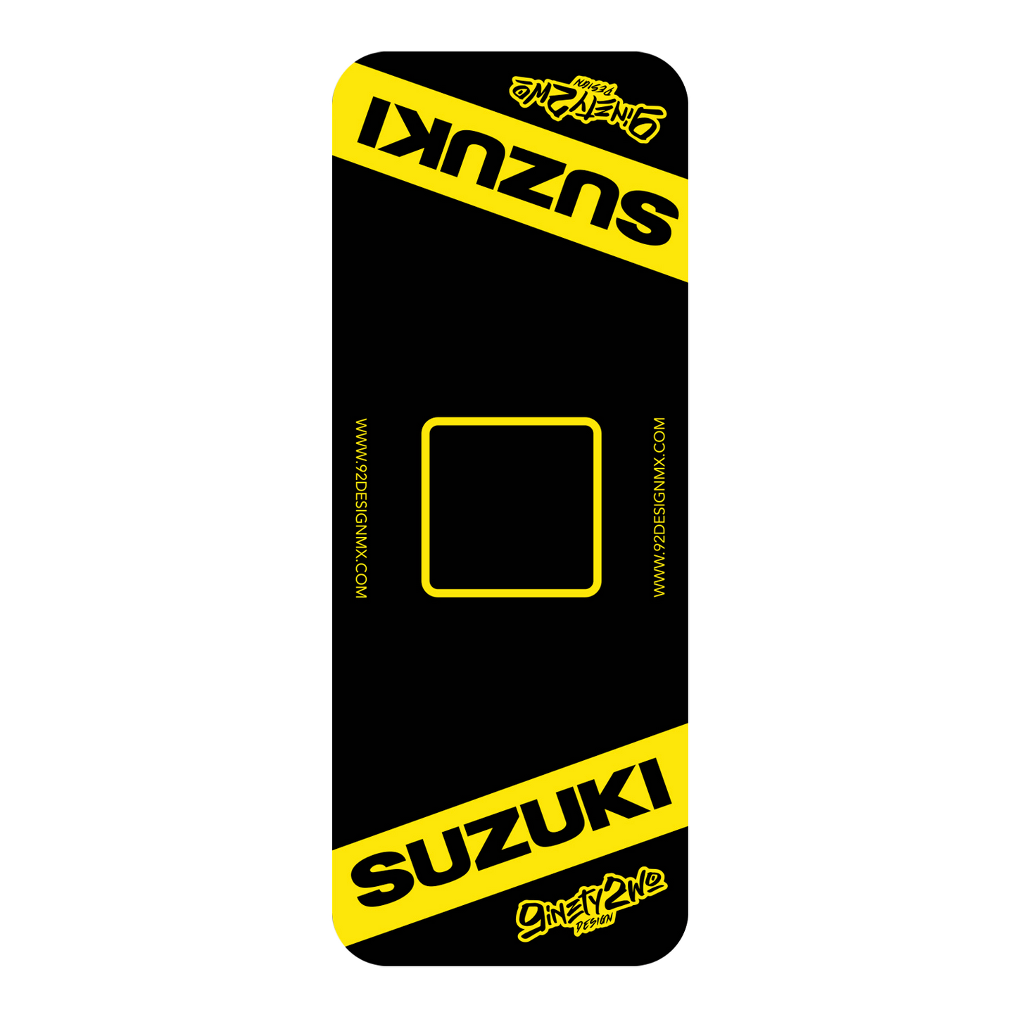 SUZUKI RACE