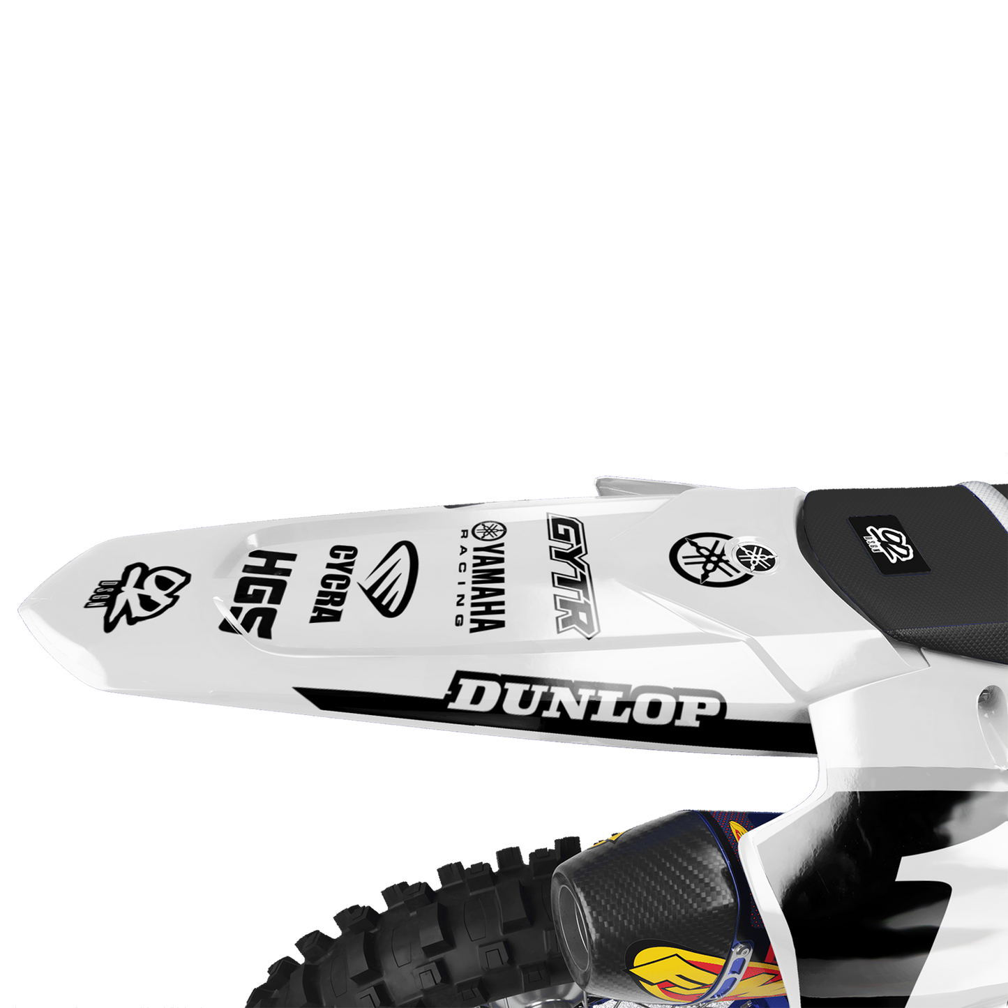 YAMAHA FACTORY BLACK