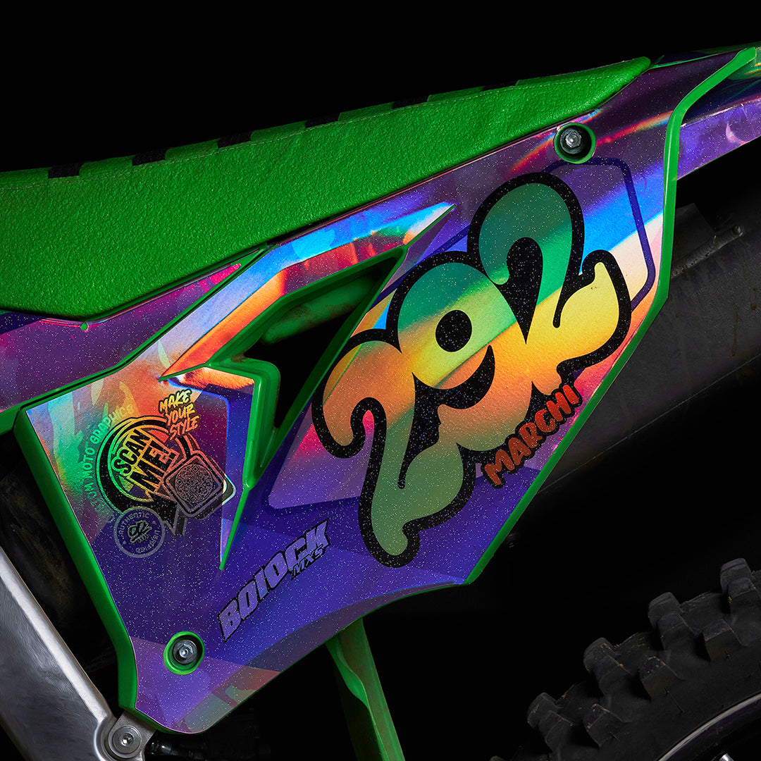 GRAFICHE 100% PERSONALIZZATE