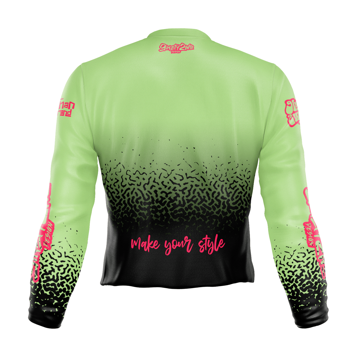 Maglia Basic Green