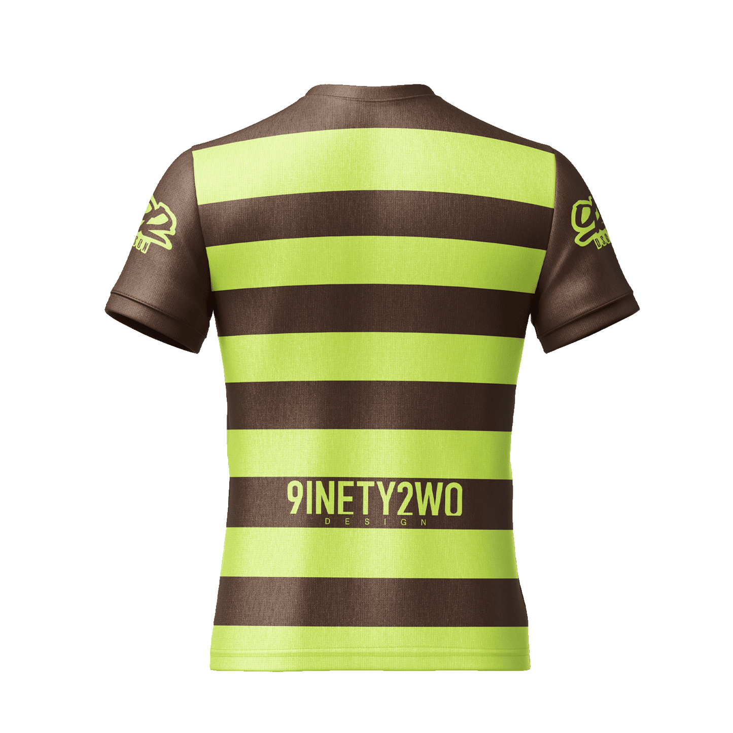 Maglia Fluo Off