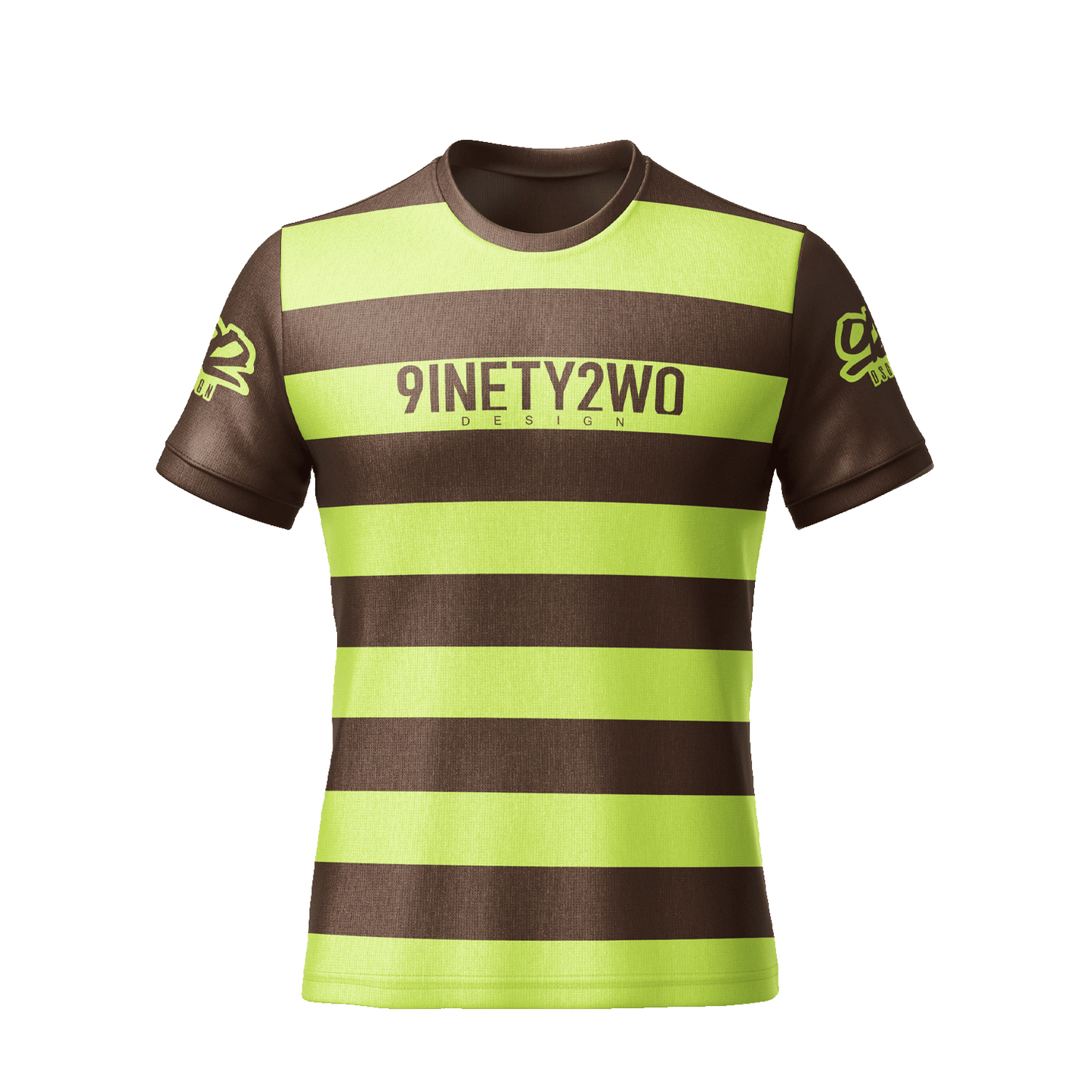 Maglia Fluo Off