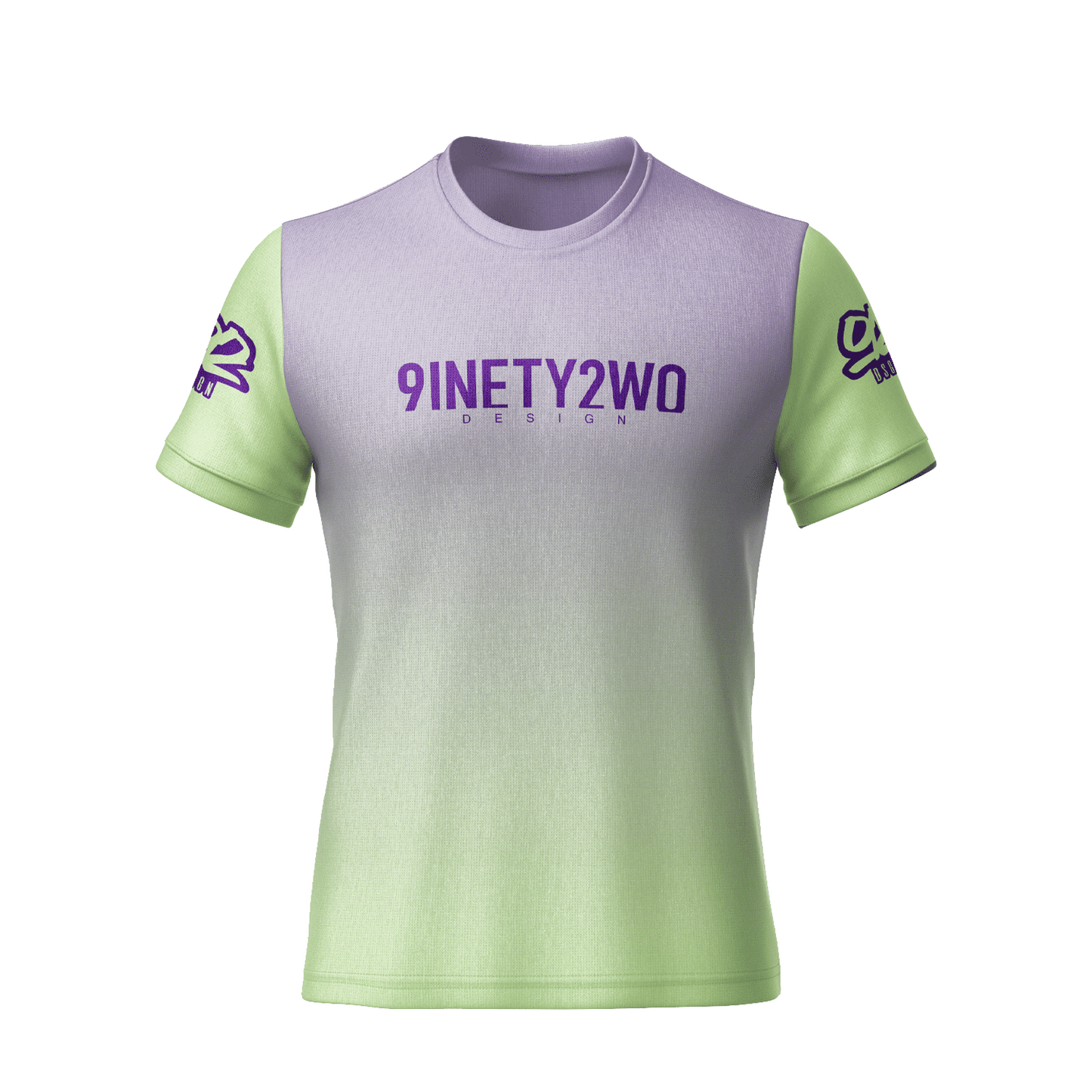 Maglia Green Shade