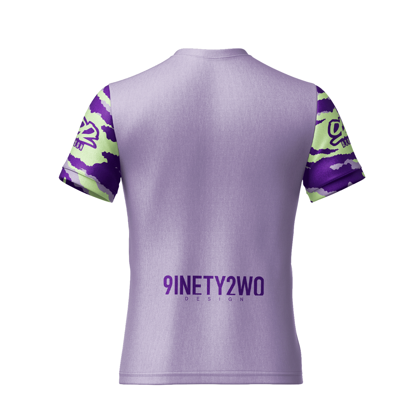 Maglia Green Strip