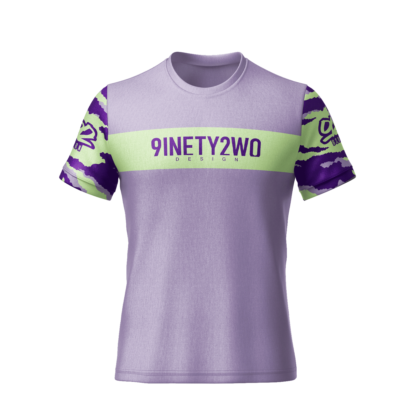 Maglia Green Strip
