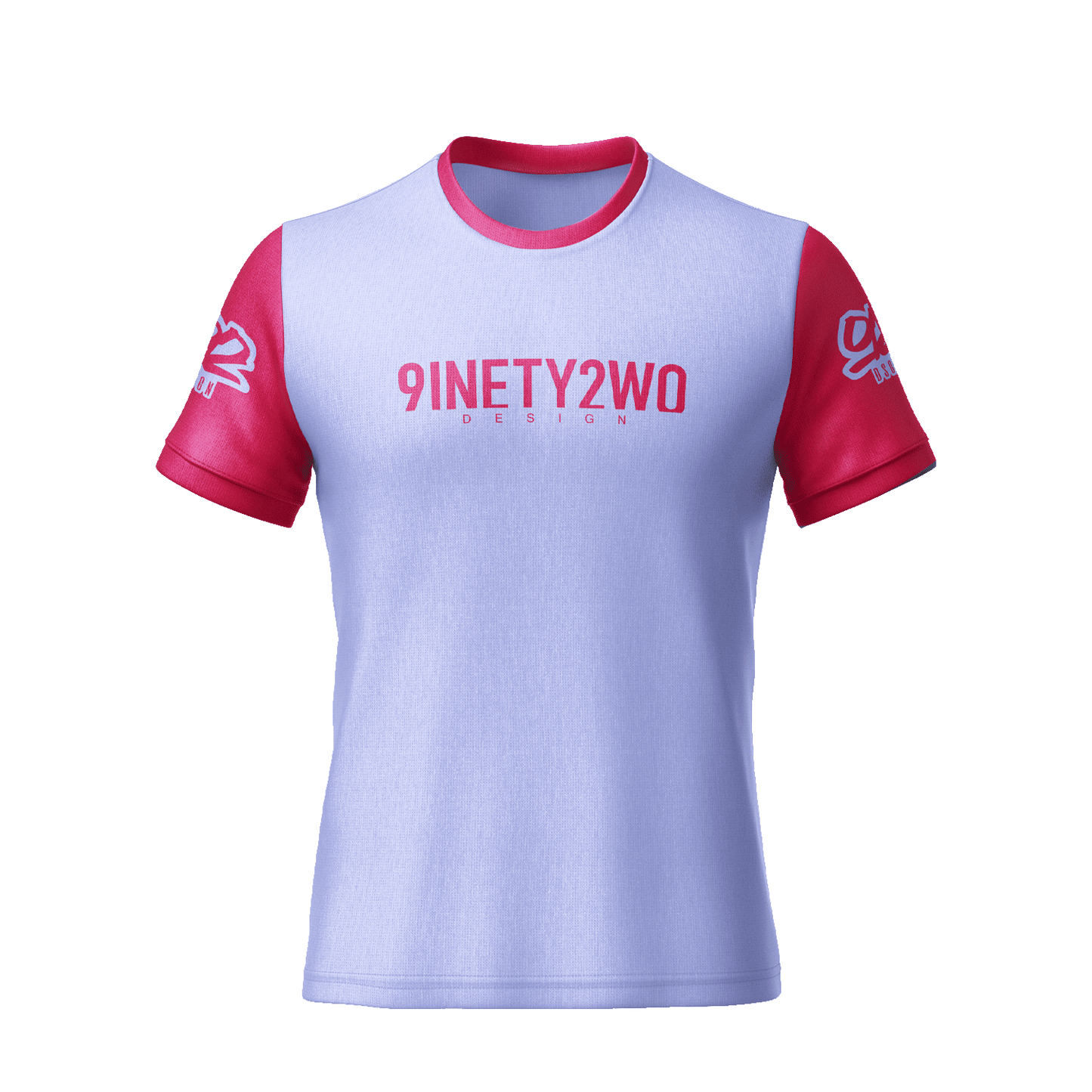 Maglia Pink Clean