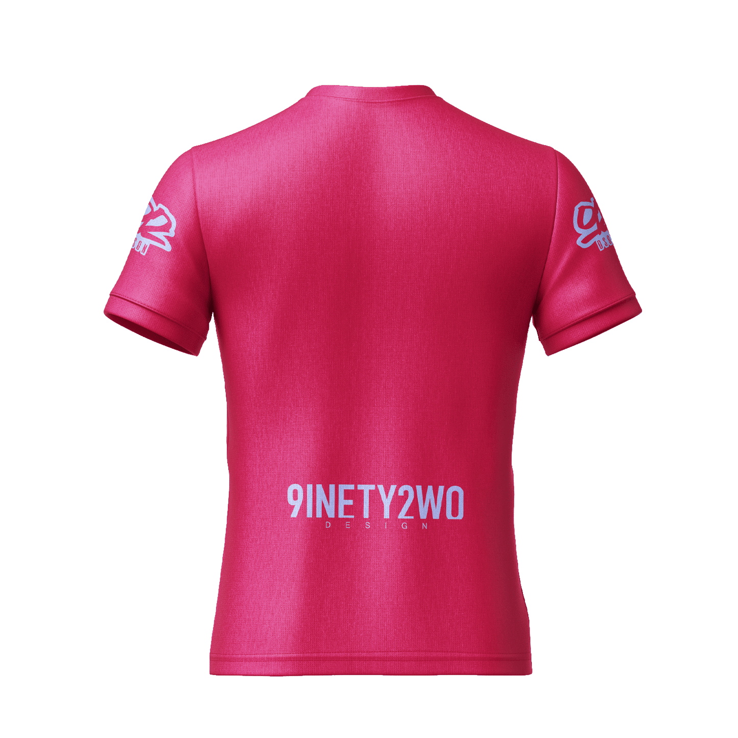 Maglia Pink Fluid