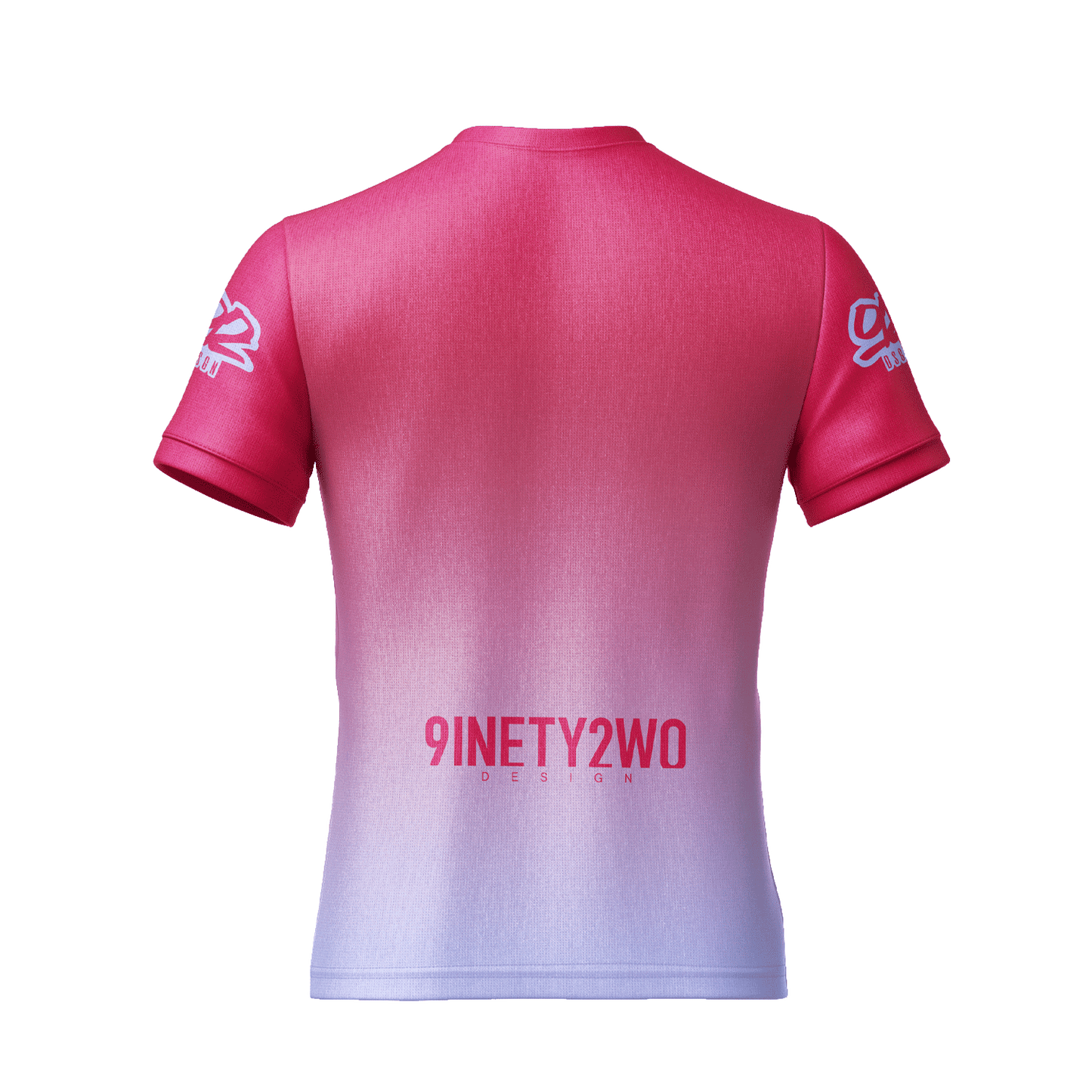 Maglia Pink Shade