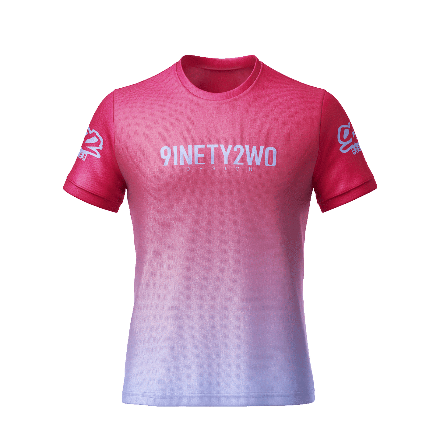 Maglia Pink Shade