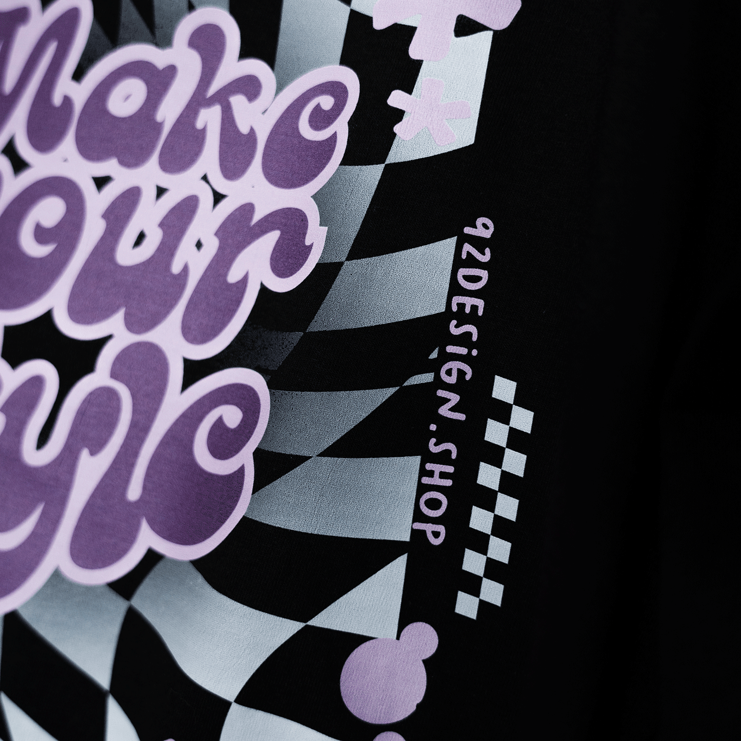 Maglietta Bike Style black