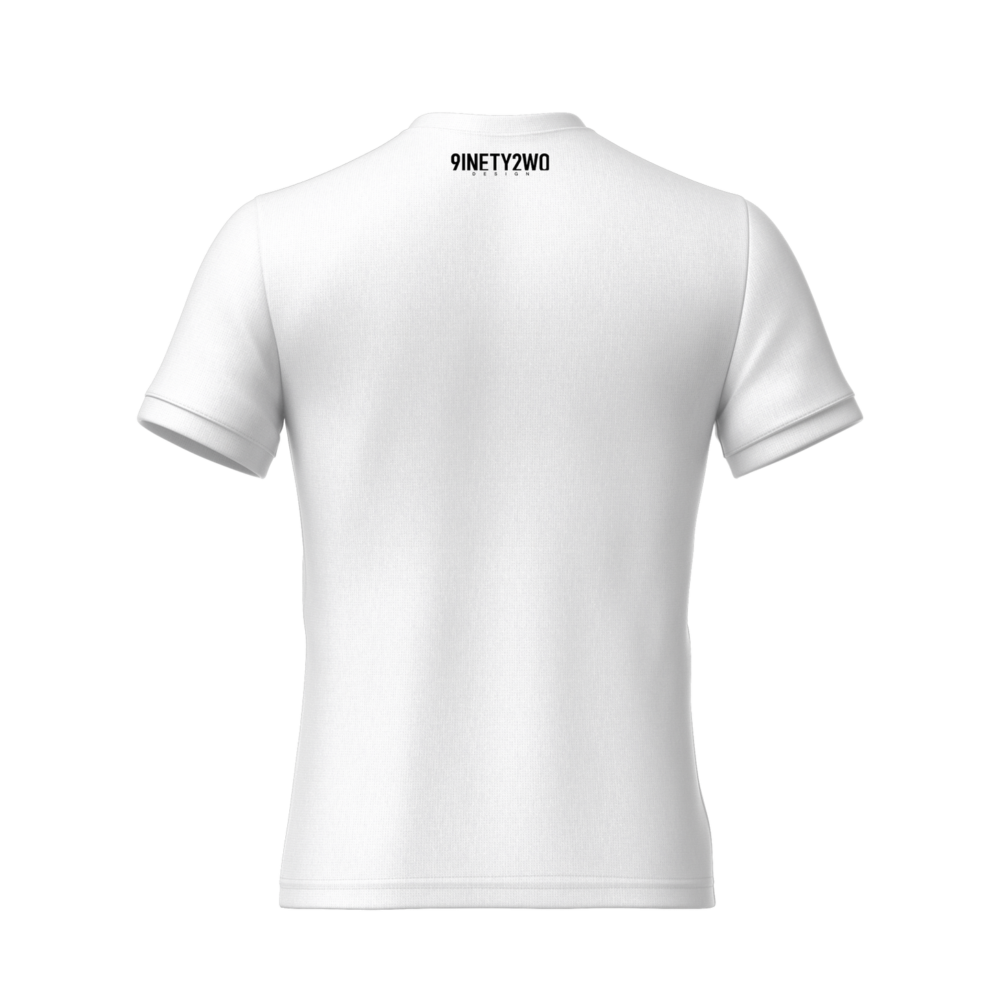 Maglia Basic White