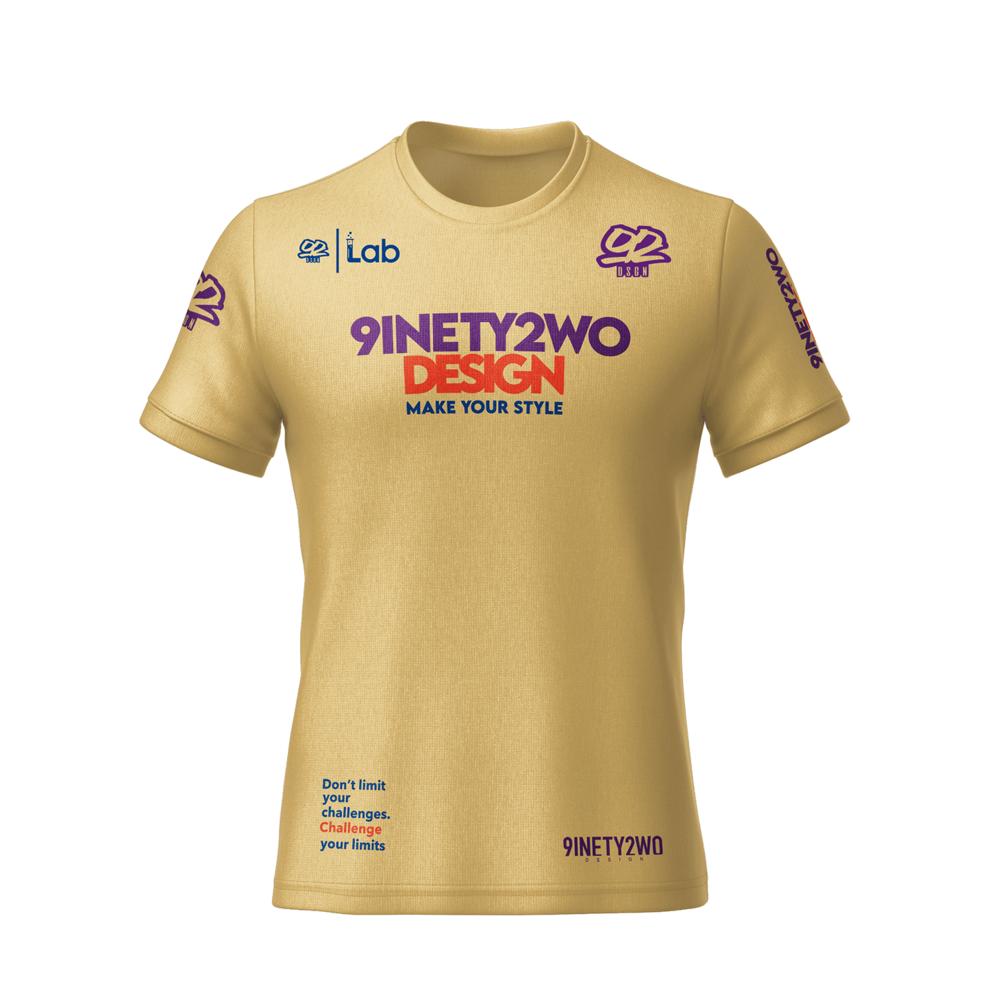 Maglia Limit Beige