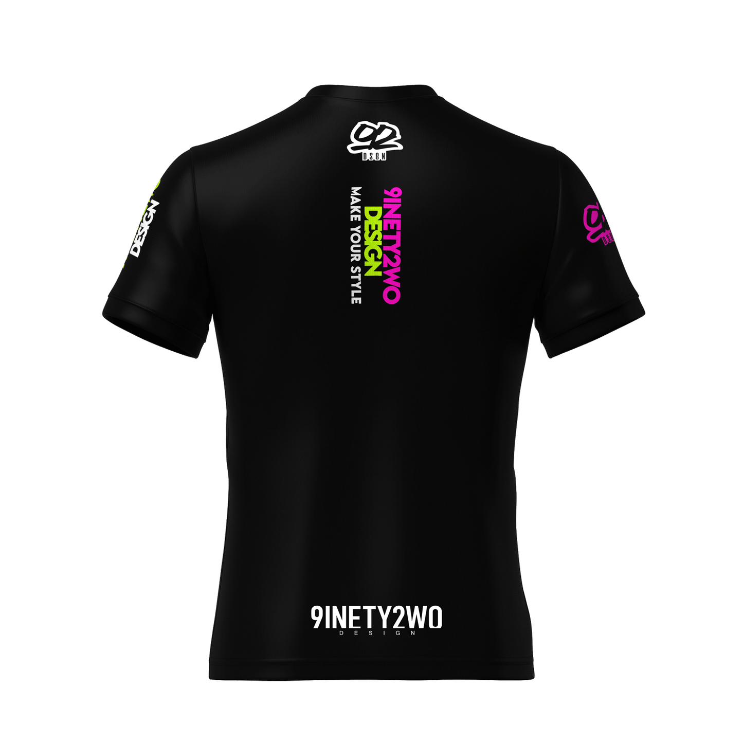 Maglia Limit Black