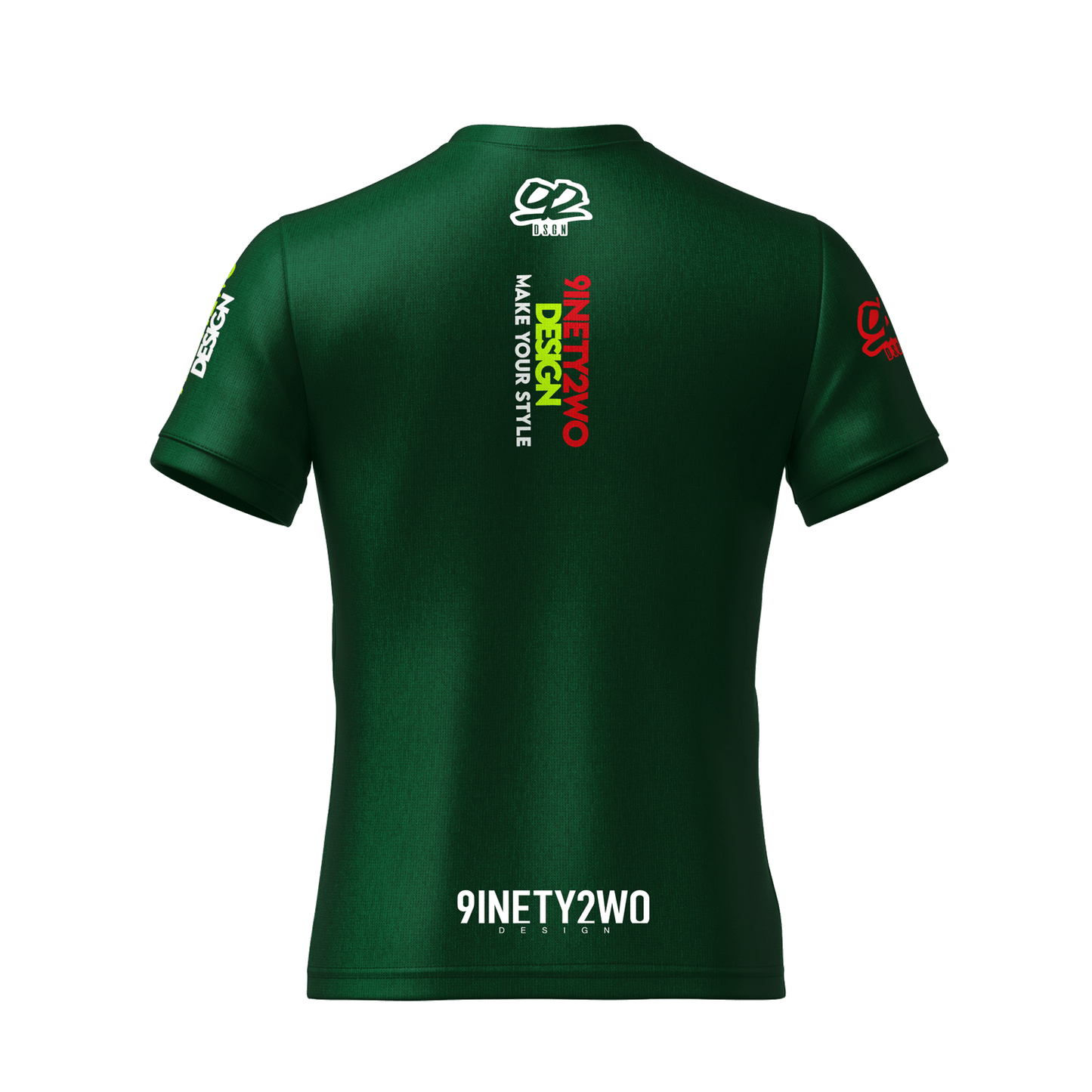 Maglia Limit Green