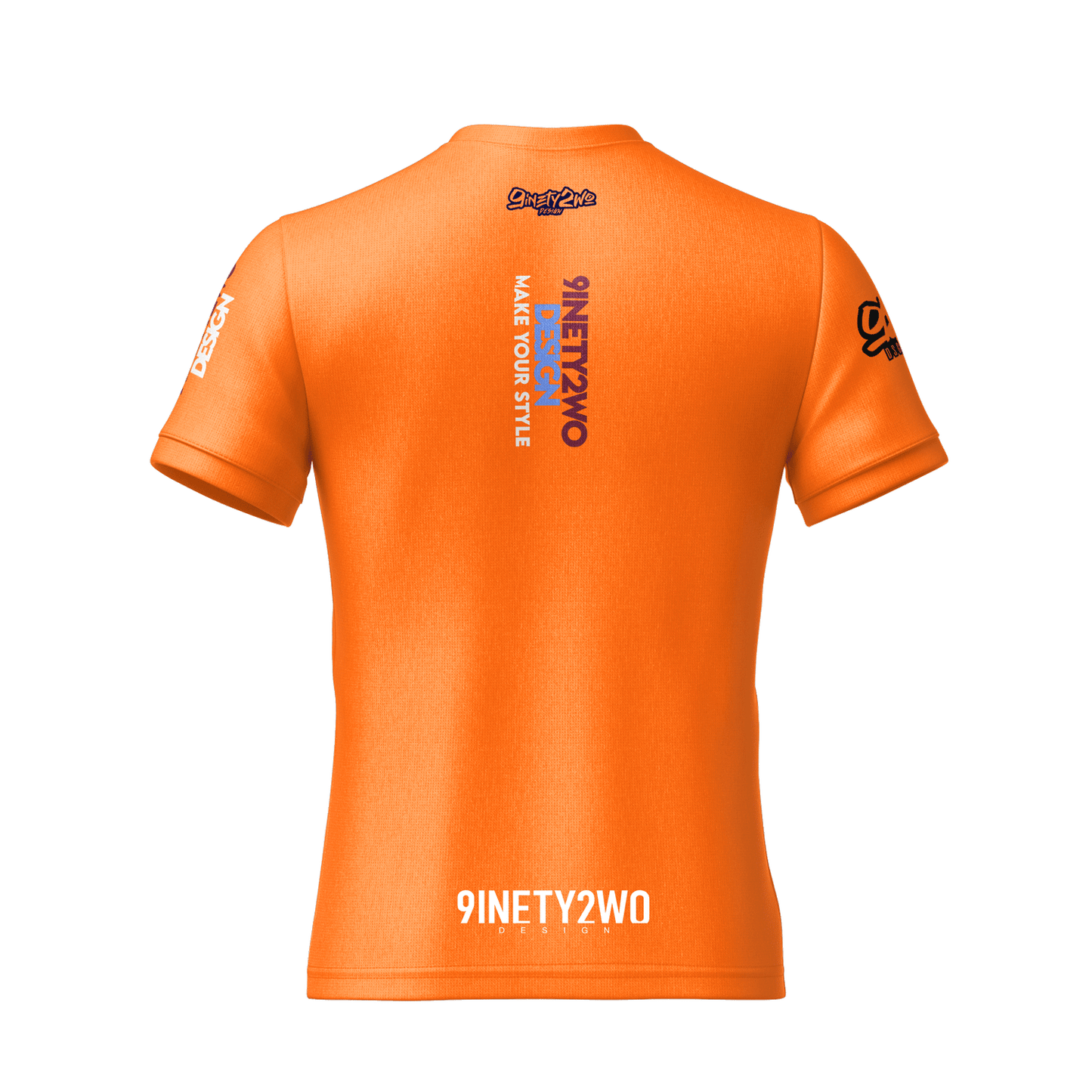Maglia Limit Orange