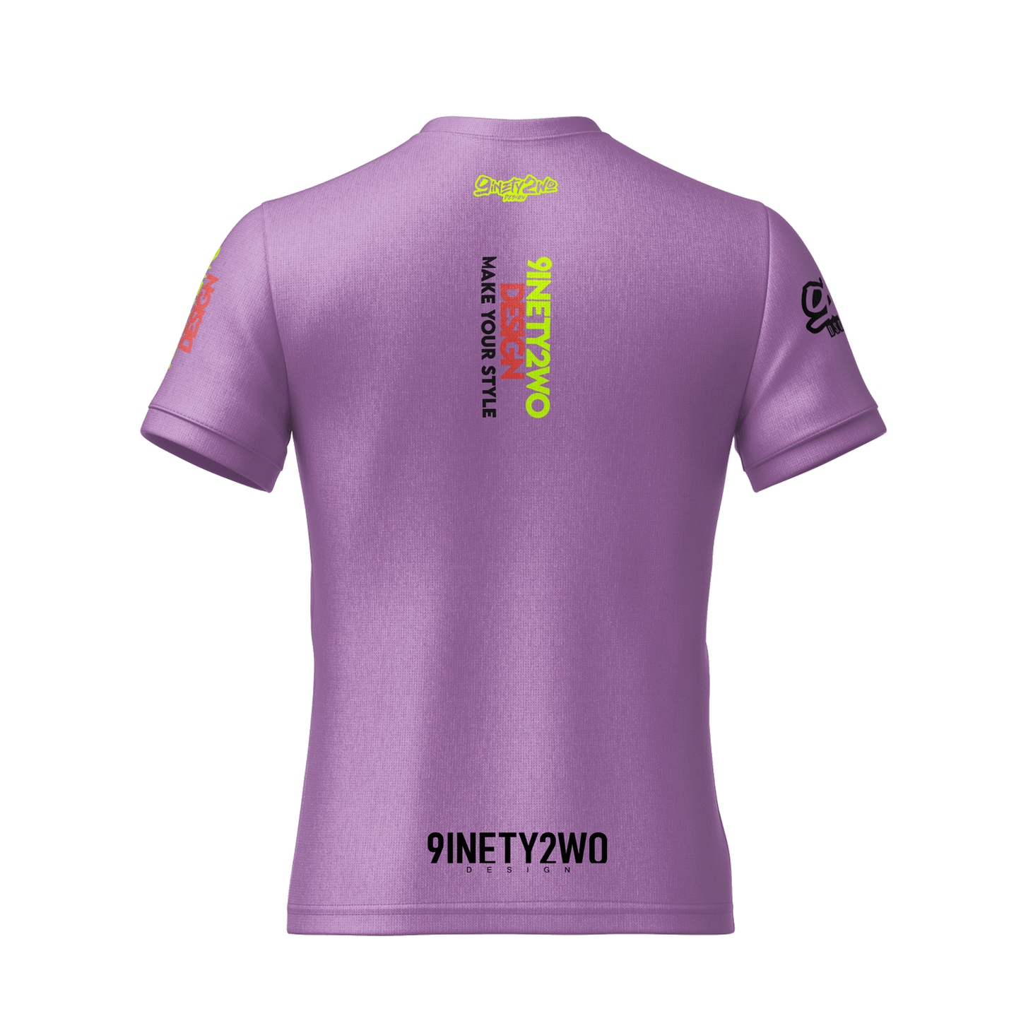 Maglia Limit Purple