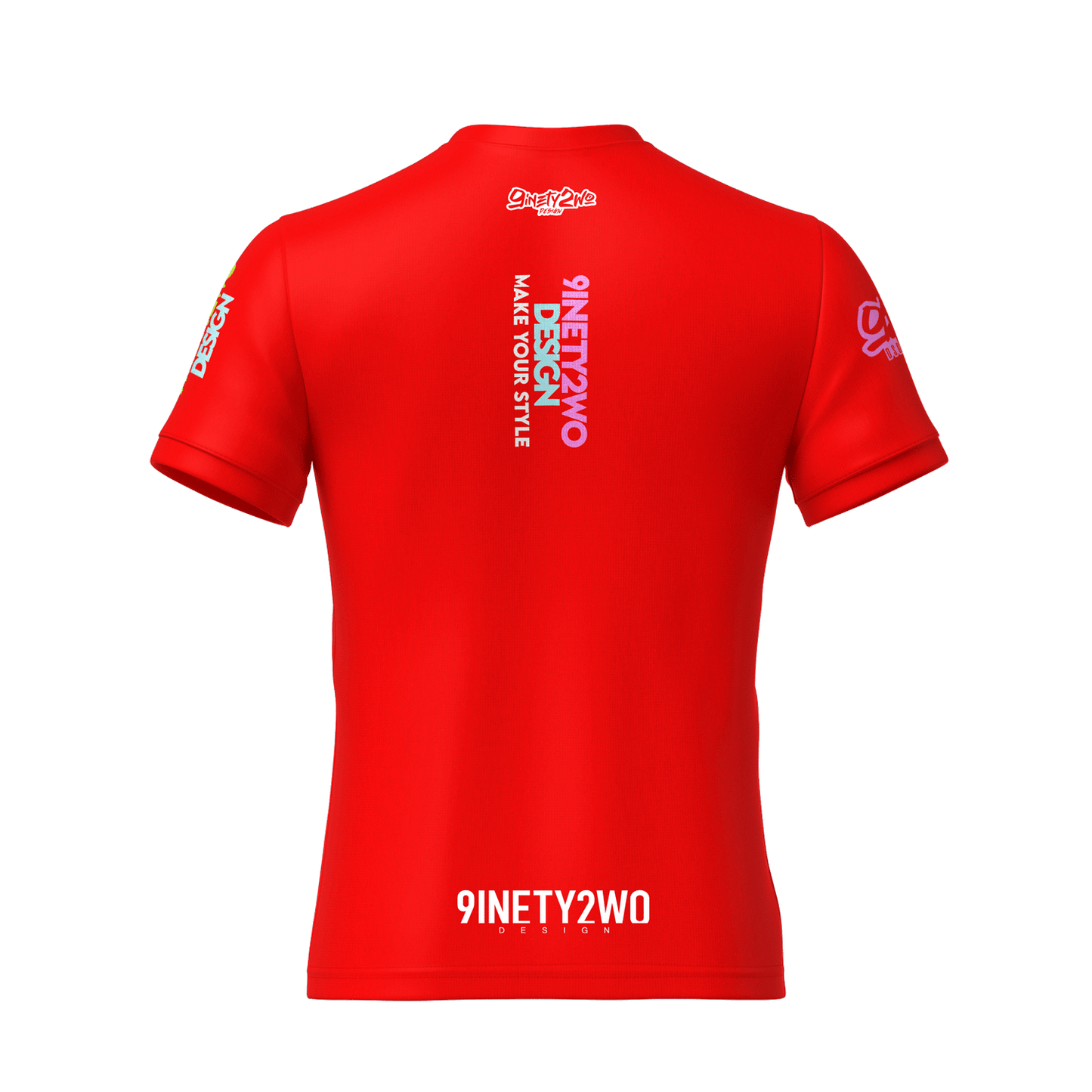 Maglia Limit Red