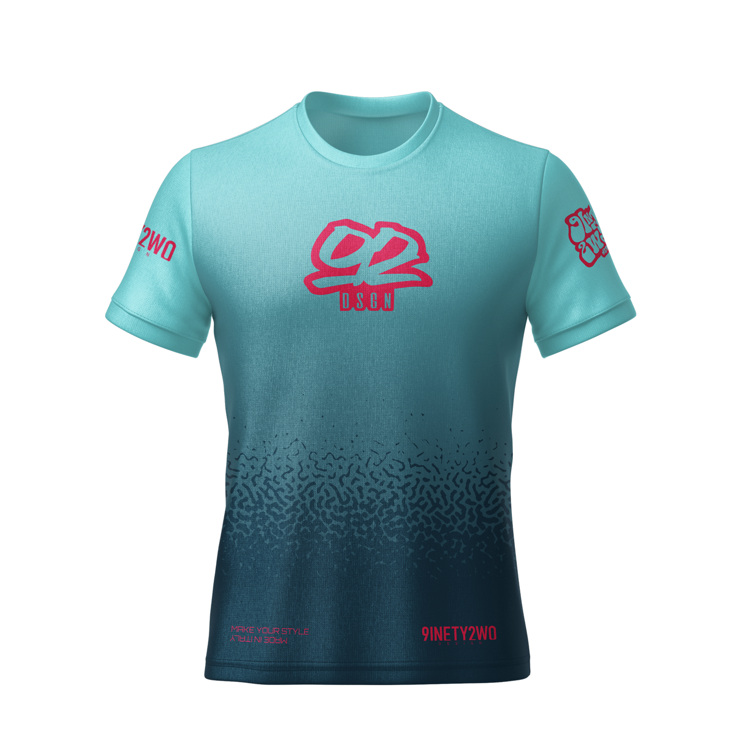 Maglia Tex Blue