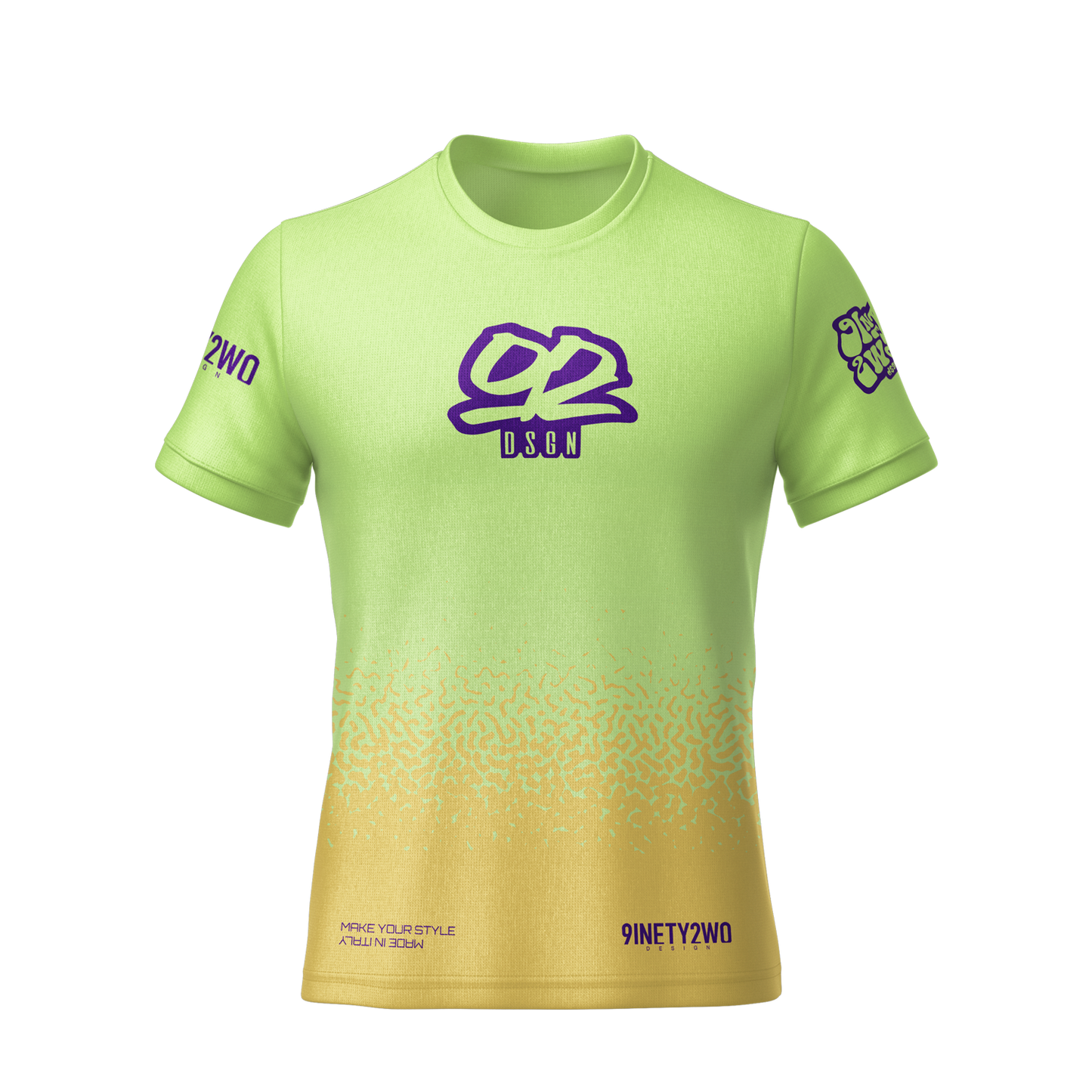 Maglia Tex Green