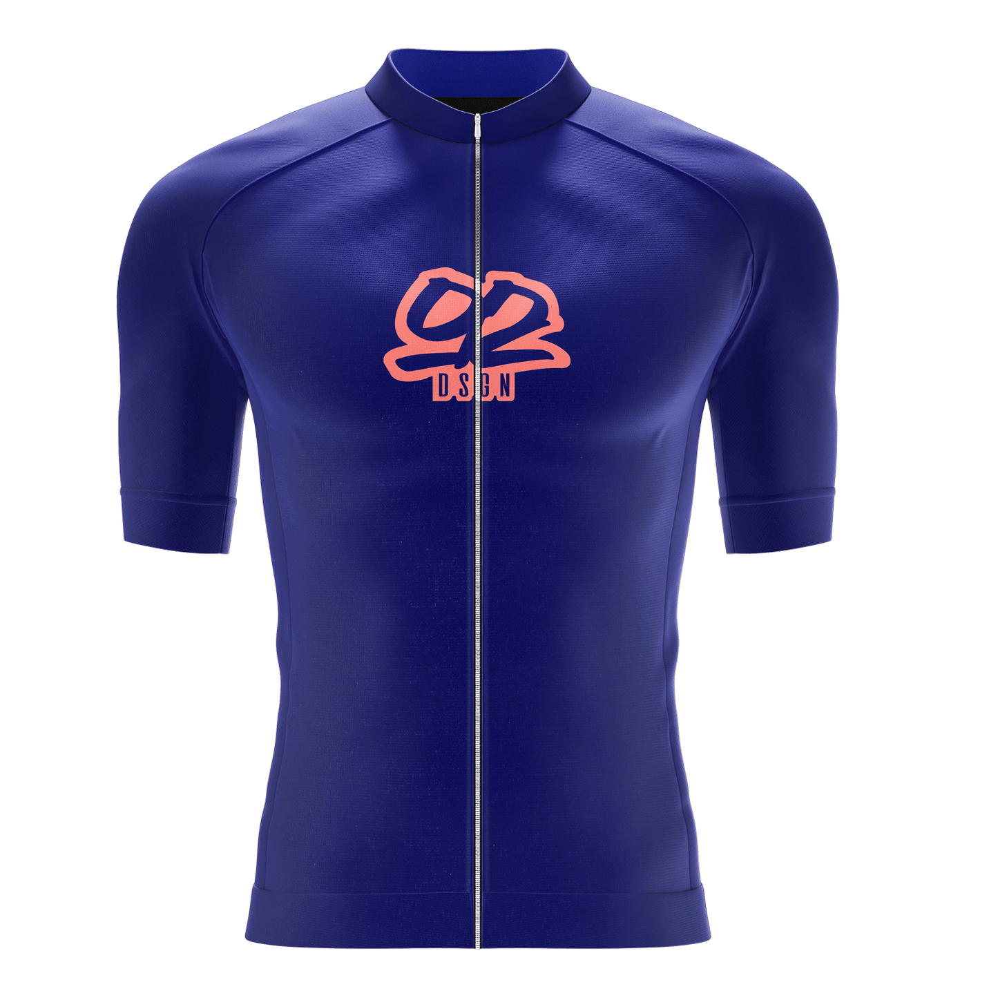 Maglia Basic Blue