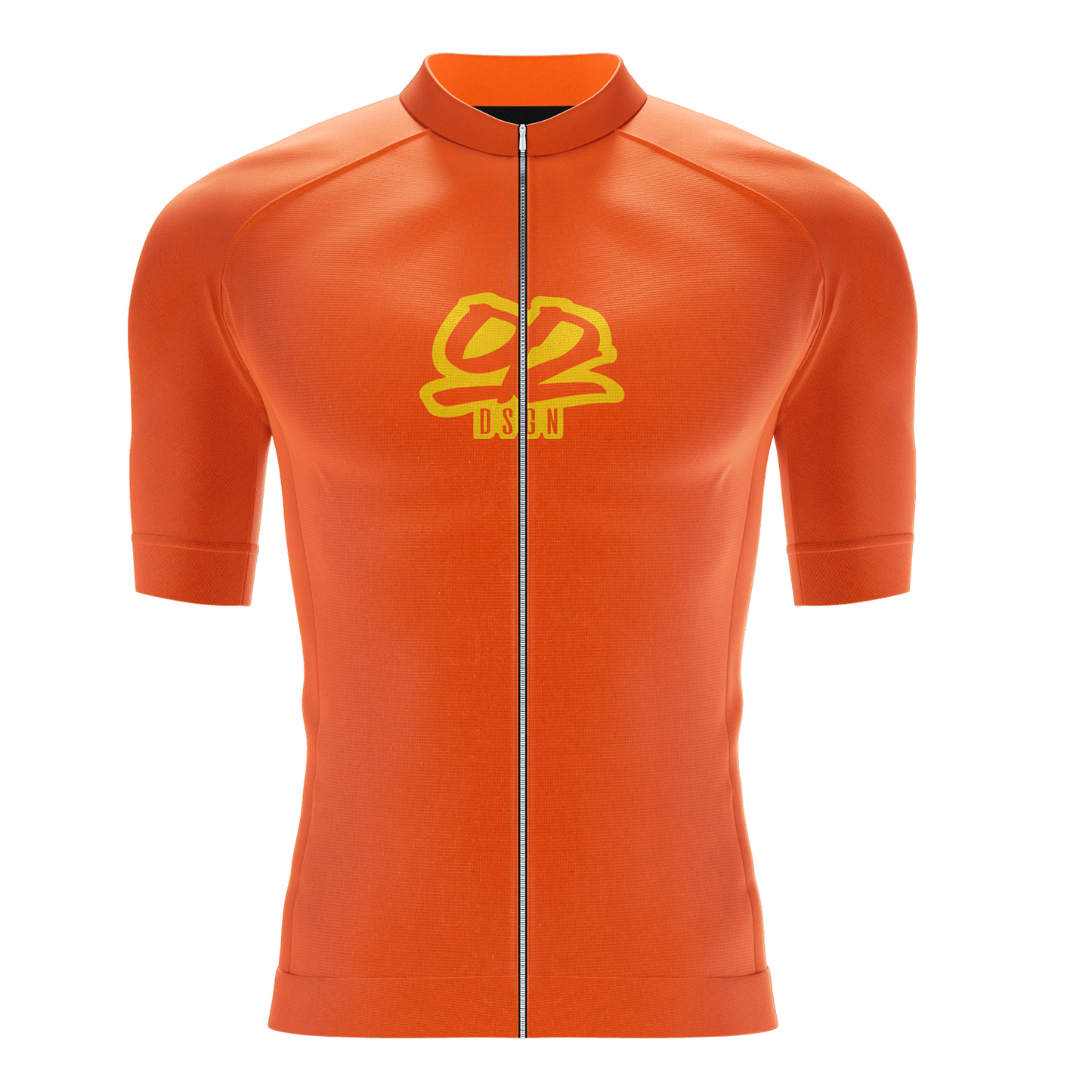 Maglia Basic Orange