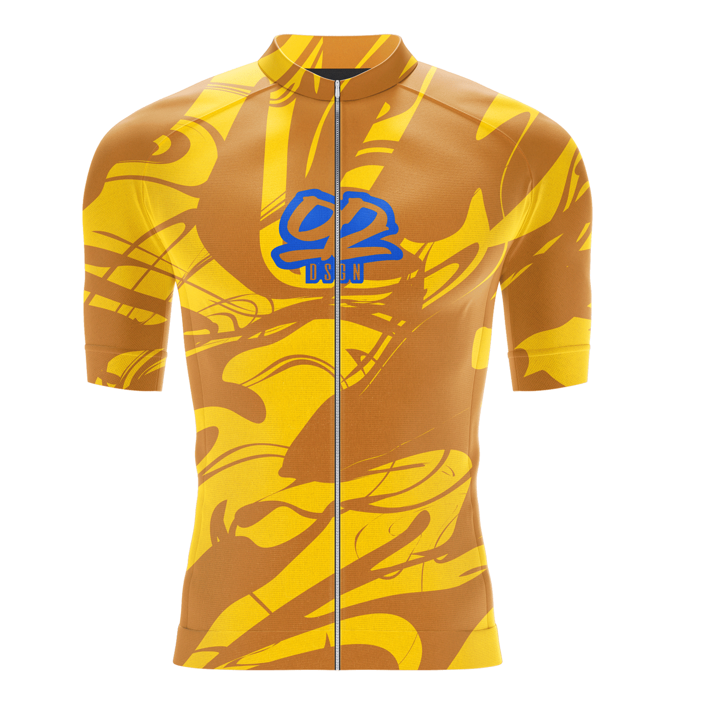 Maglia Fluid Yellow