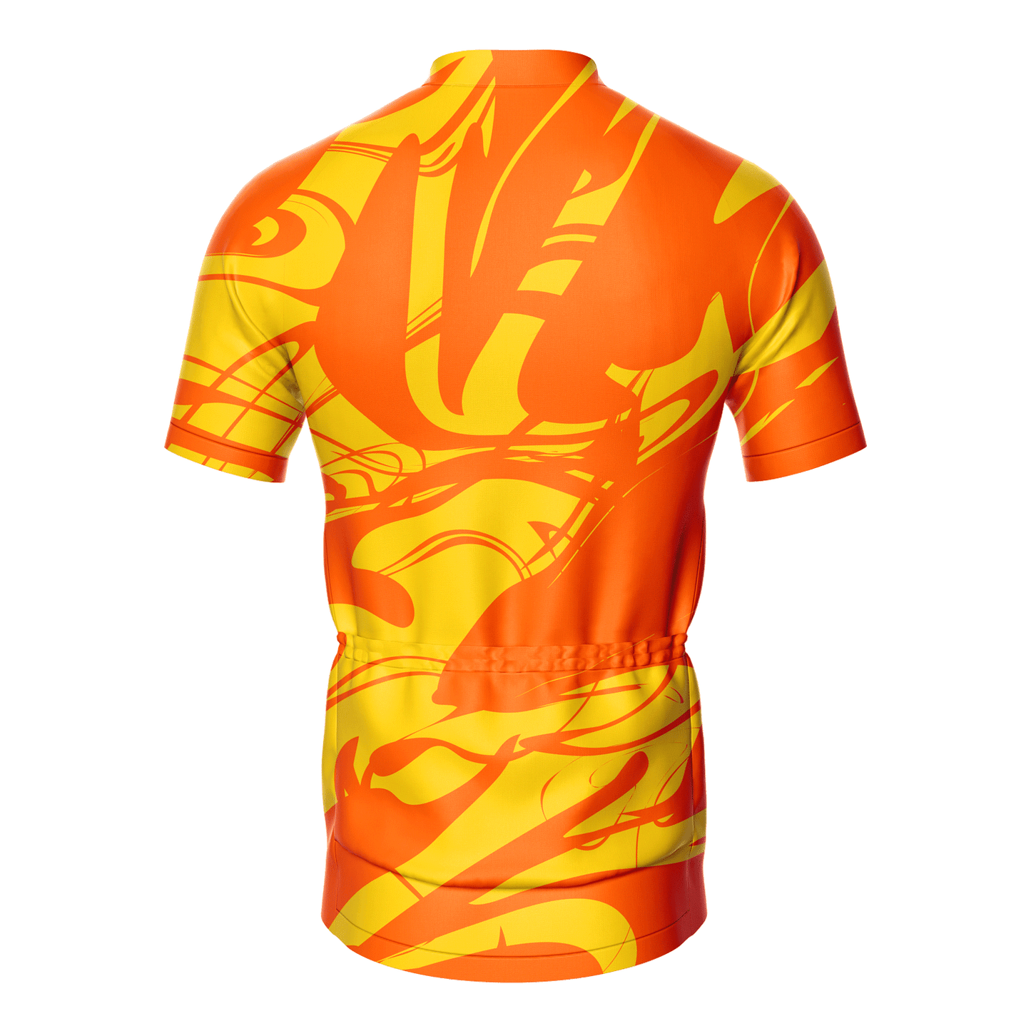 Maglia Fluid Orange