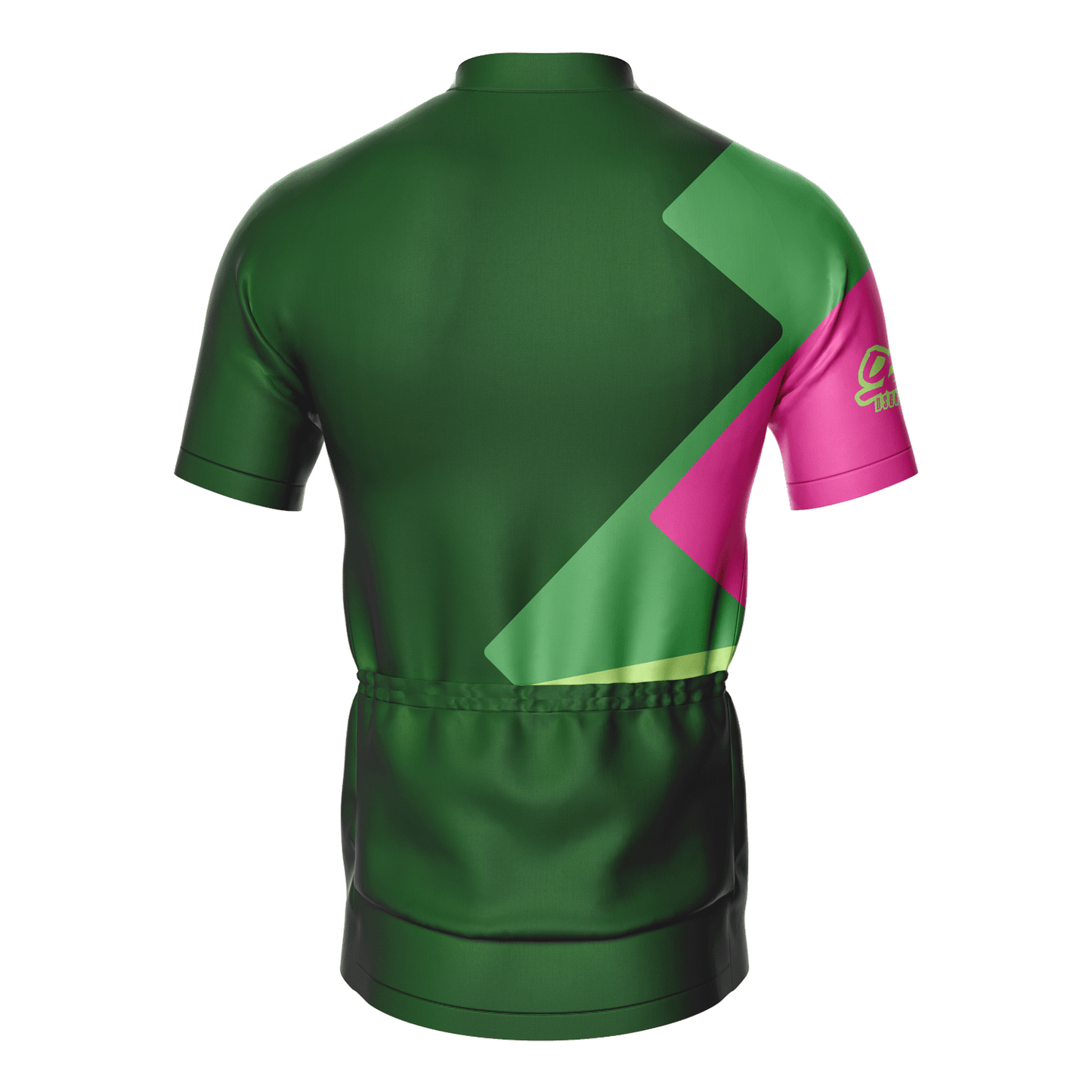Maglia Geo Green