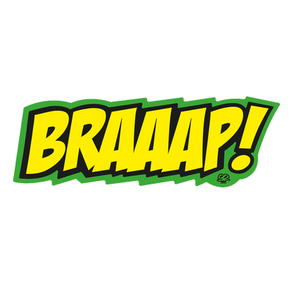 BRAAAP!