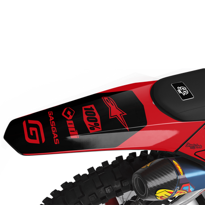 GASGAS BLADE RED