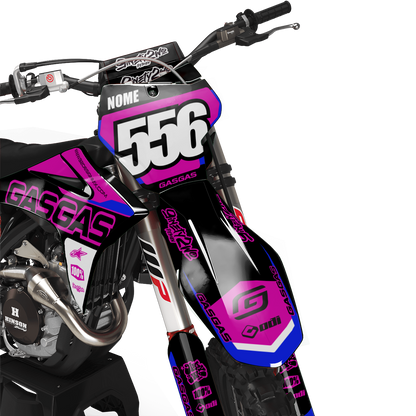 GASGAS THUNDER PINK