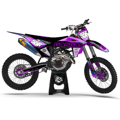 GASGAS THUNDER PURPLE