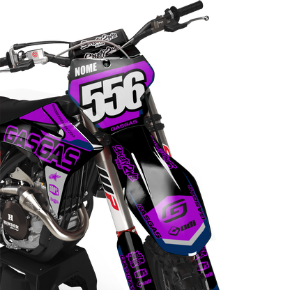 GASGAS THUNDER PURPLE