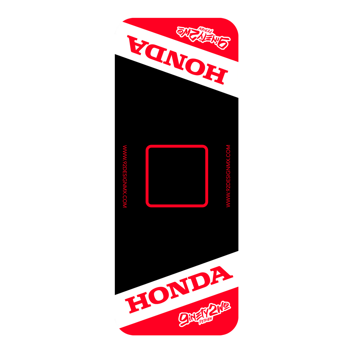 HONDA RACE