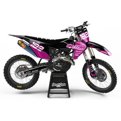 HUSQVARNA VIBE PURPLE