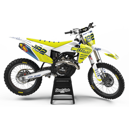 HUSQVARNA VIBE WHITE