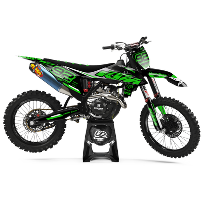 KTM ARTFUL GREEN