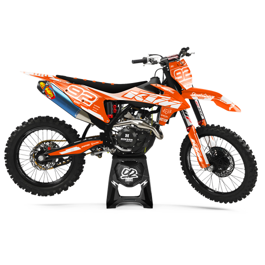 KTM ARTFUL ORANGE