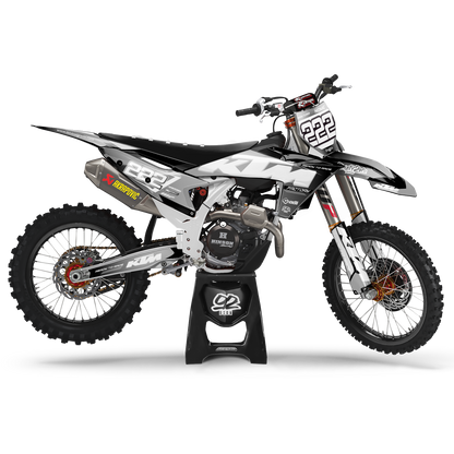 KTM BUP GRAY