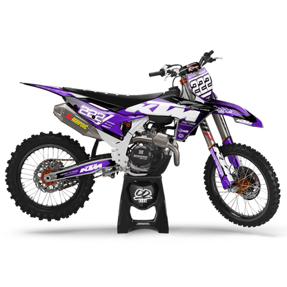 KTM BUP PURPLE