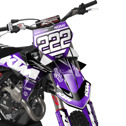 KTM BUP PURPLE