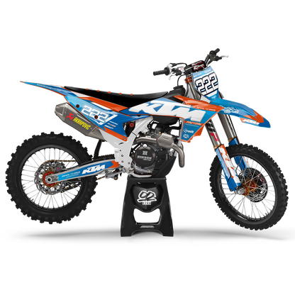 KTM BUP WHITE