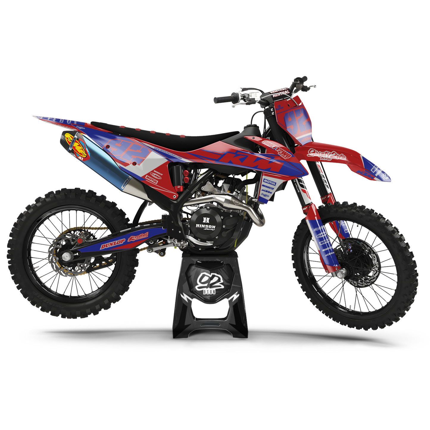 KTM COSMIC