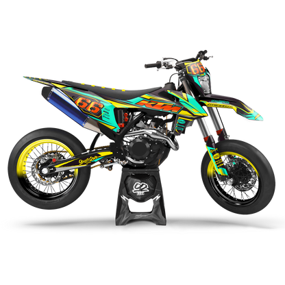 KTM DAZZ COLOR