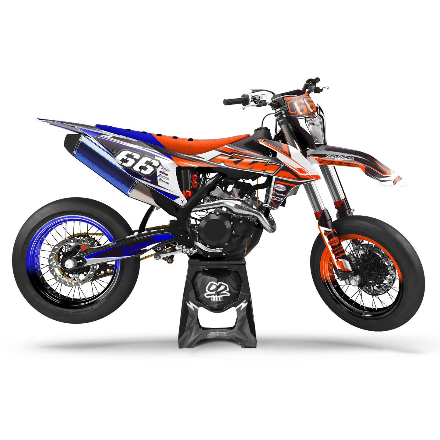 KTM DAZZ DUO