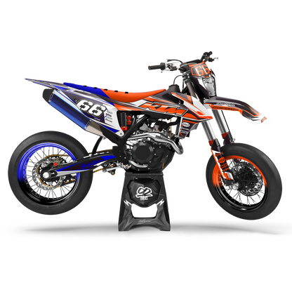 KTM DAZZ DUO