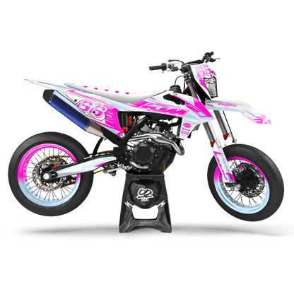 KTM DAZZ PINK