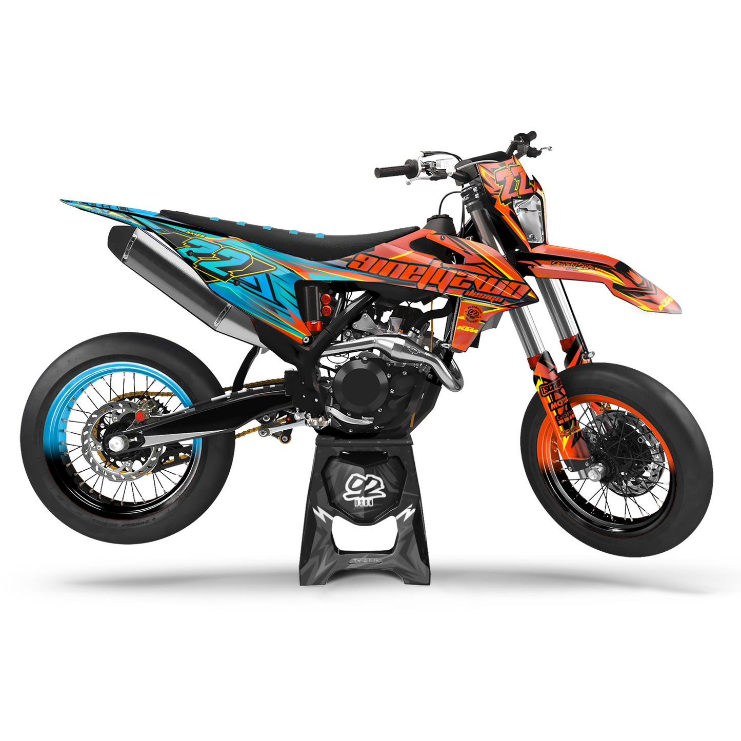 KTM DOUBLE