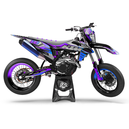 KTM FUSION PURPLE