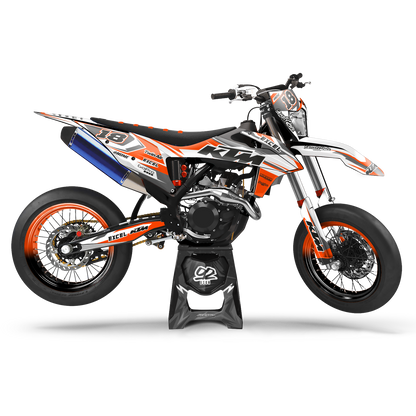 KTM FUSION WHITE